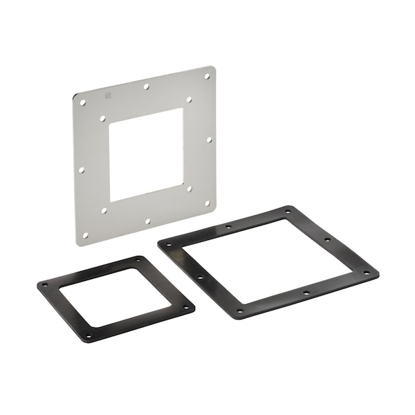 Reducer Bushings, 6x6 To 4x4, SS Type 30
