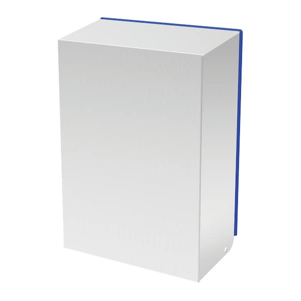 Filter Fan Shrouds, Type 4/4X HH10, Stainless Steel Type 304