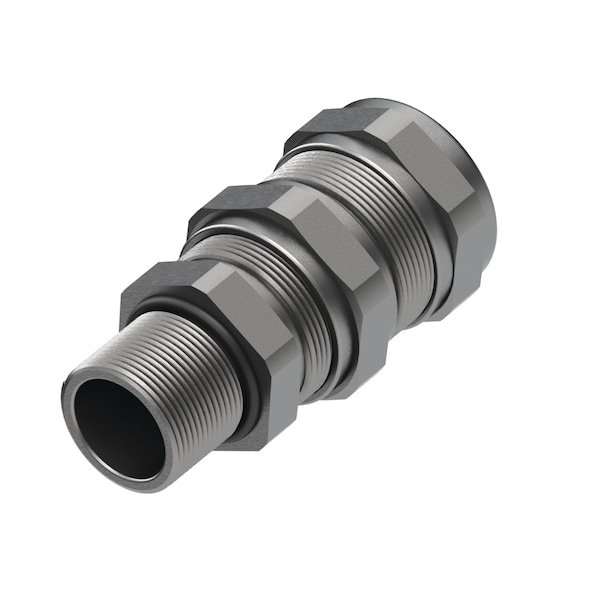 Hazloc Cable Glands for Armored Cable (E