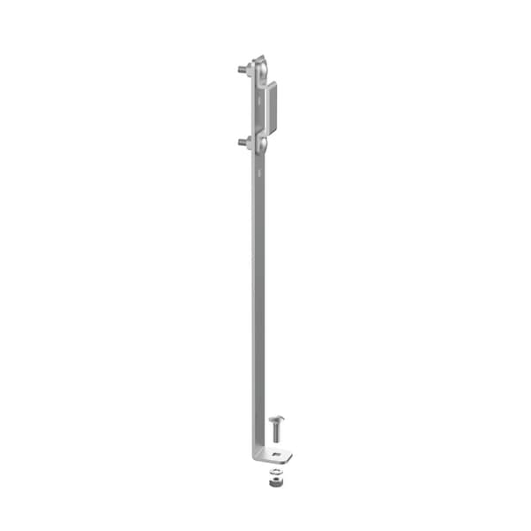 Runway Elevation Kit, 12.00x0.00x0.00, Steel