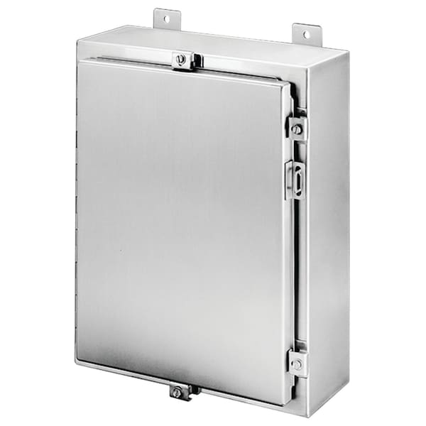 Continuous Hinge, w/Clamps, Type 4X, 2