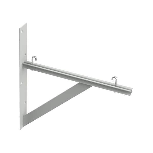 Triangle Support Bracket Kit, Fits 18.00