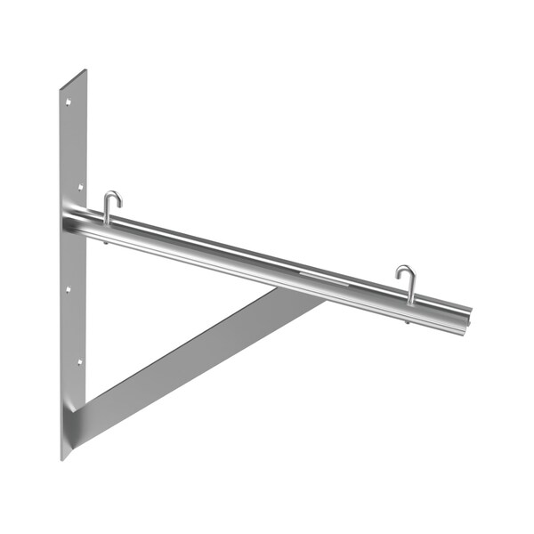 Triangle Support Bracket Kit, Fits 18.00