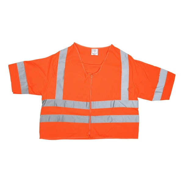 Cl3 Ansi Orange Solid Durable Fr 3X