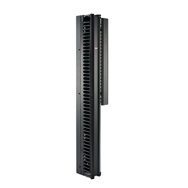 MAXRACK Air Baffle and Cable Managers fo
