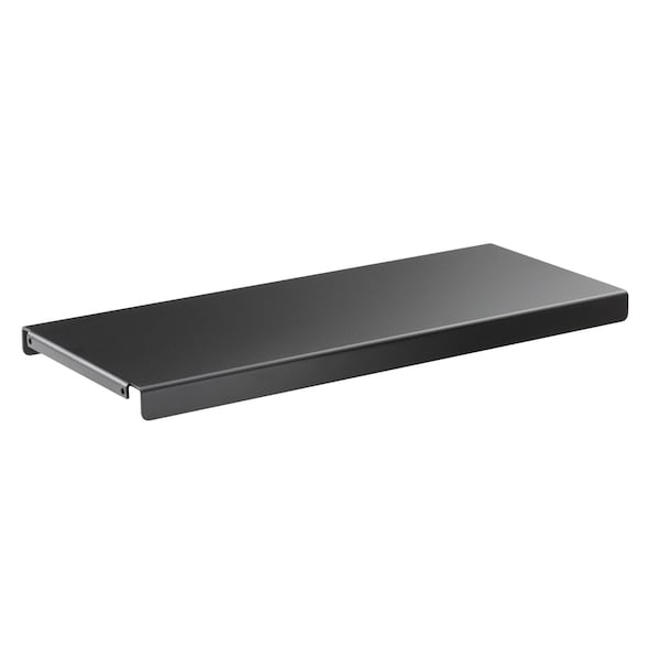 MAXRACK Dust Cover, 1.00x17.95x11.33, Bl