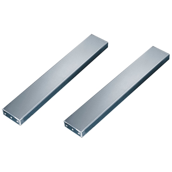 Support Bracket Kit, Fits 400mm Deep, St
