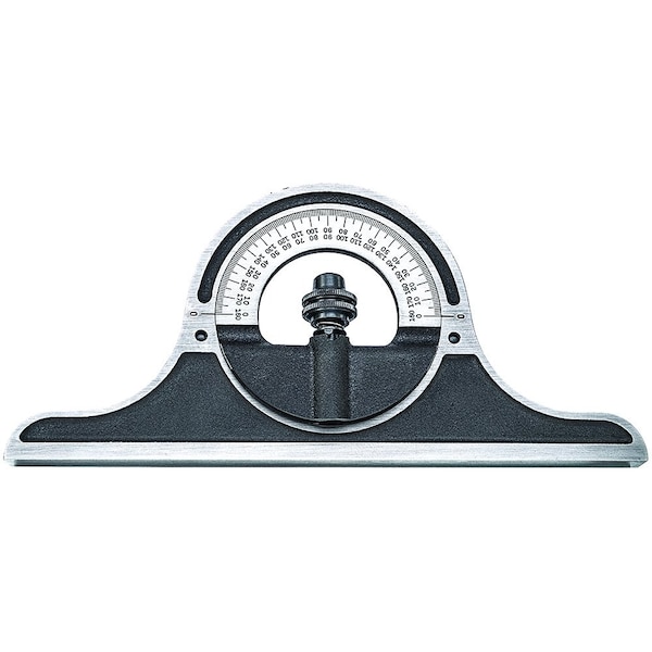 Protractor Only