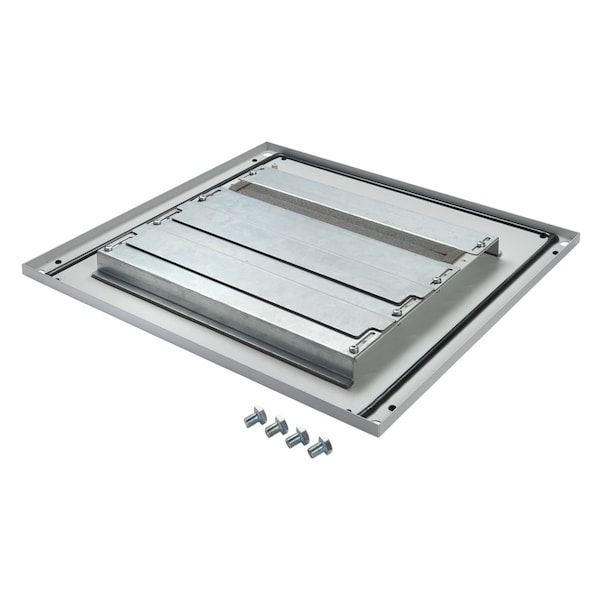 PROLINE G2 Gland Plates, fits 600x500mm, Steel
