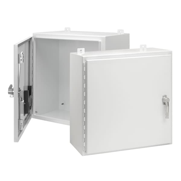 Painted White with 3-Point Latch, Type 4