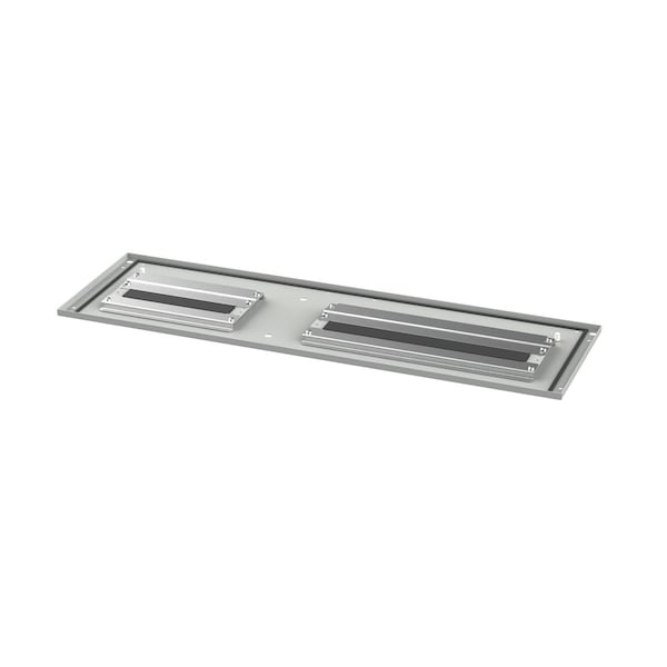 PROLINE G2 Gland Plates, fits 1200x400mm, Steel