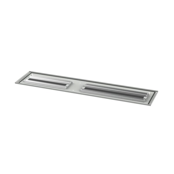 PROLINE G2 Disconnect Gland Plates, 1600x400mm, Conductive, Steel