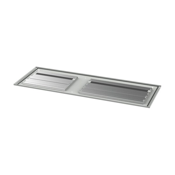 PROLINE G2 Disconnect Gland Plates, 1600x600mm, Conductive, Steel