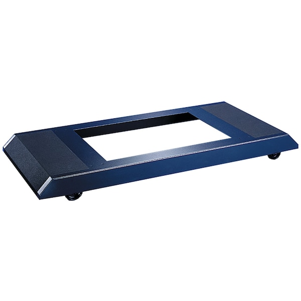 PROLINE G2 Mobile Bases, fits 600x400mm, Black, Steel