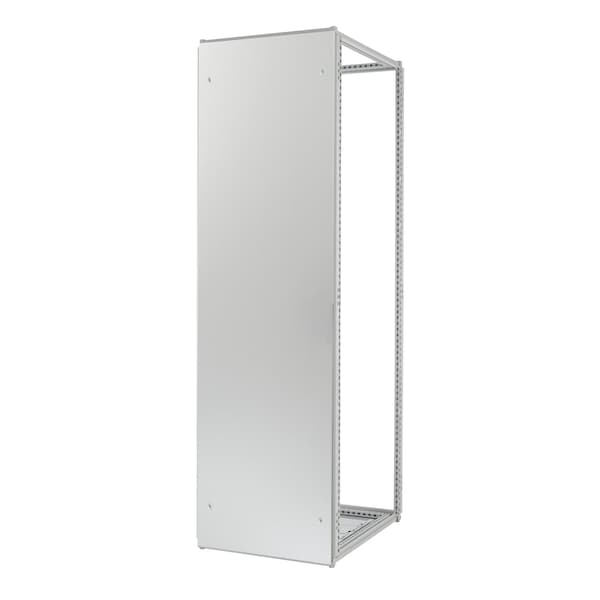 PROLINE G2 Solid Cover (Front or Rear), fits 1800x500mm, Lt Gray, Stee