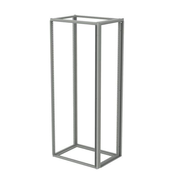 PROLINE G2 Side Door Adapter, fits 1000x600mm, Lt Gray, Steel