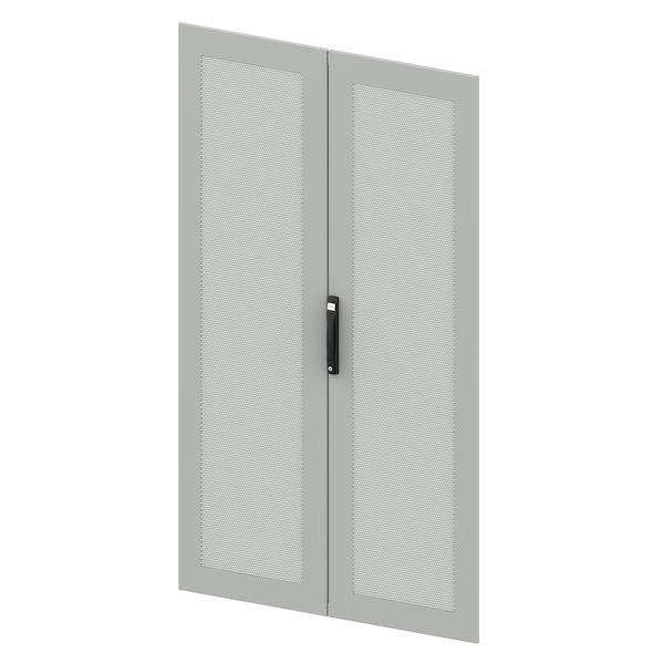 ProLine G2 Perforated Door, 1800x1200mm