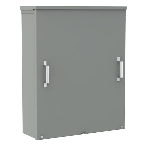 Screw-Cover, Type 3r, 24.00x24.00x10.00