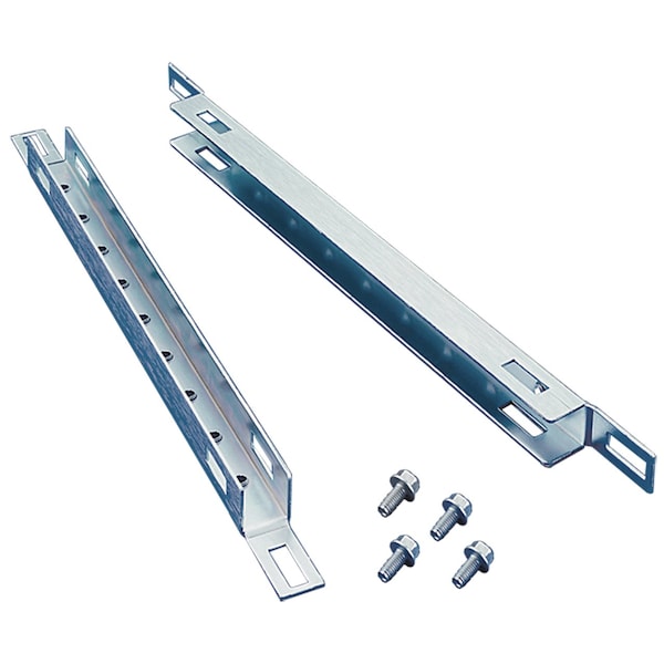Door Bar Grid Straps, fits door bar 1000, Steel