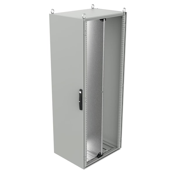 ProLine G2 Industrial Packages, Type 3R, 2202x808x805, Lt Gray, Steel