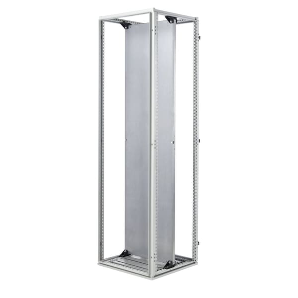 PROLINE G2 Full Mounting Subpanels, fits 2000x600mm, White, Steel