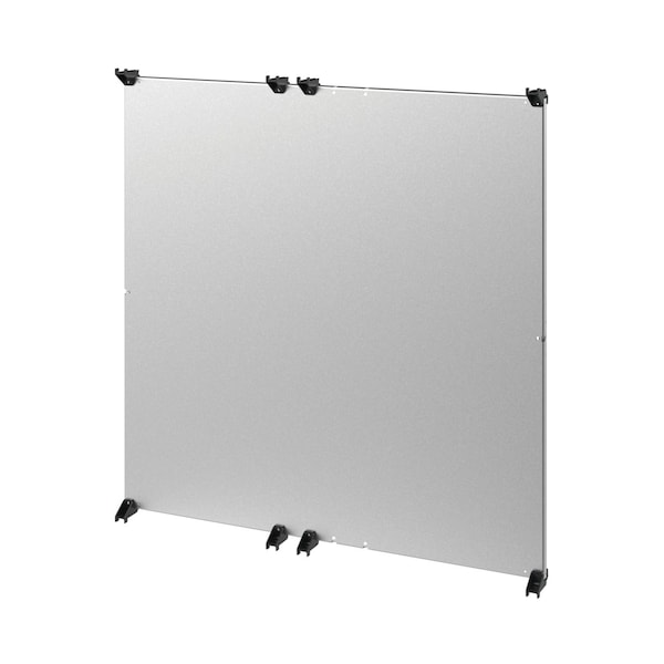 PROLINE G2 Disconnect Mounting Subpanel, fits 1600x1600mm, Steel