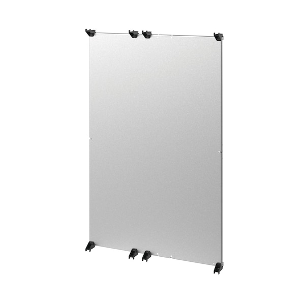 PROLINE G2 Disconnect Mounting Subpanel, fits 1800x1200mm, Steel