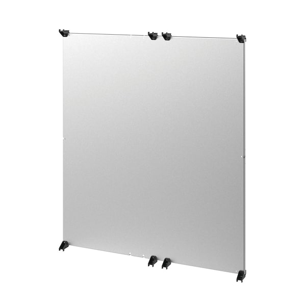 PROLINE G2 Disconnect Mounting Subpanel, fits 1800x1600mm, Steel