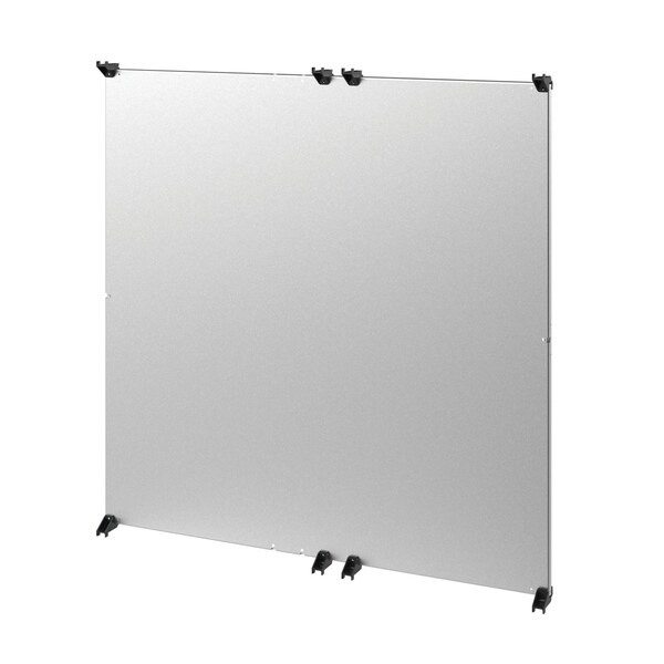 PROLINE G2 Disconnect Mounting Subpanel, fits 1800x1800mm, Steel