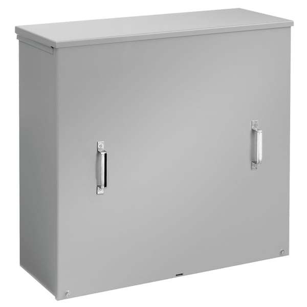 Screw Cover with Steel Foot Mount Panel