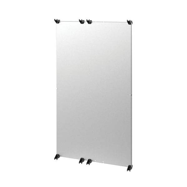 PROLINE G2 Disconnect Mounting Subpanel, fits 2000x1200mm, Steel