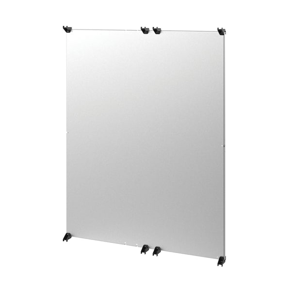 PROLINE G2 Disconnect Mounting Subpanel, fits 2000x1600mm, Steel