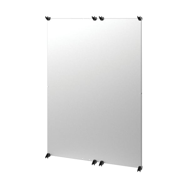 PROLINE G2 Disconnect Mounting Subpanel, fits 2200x1600mm, Steel