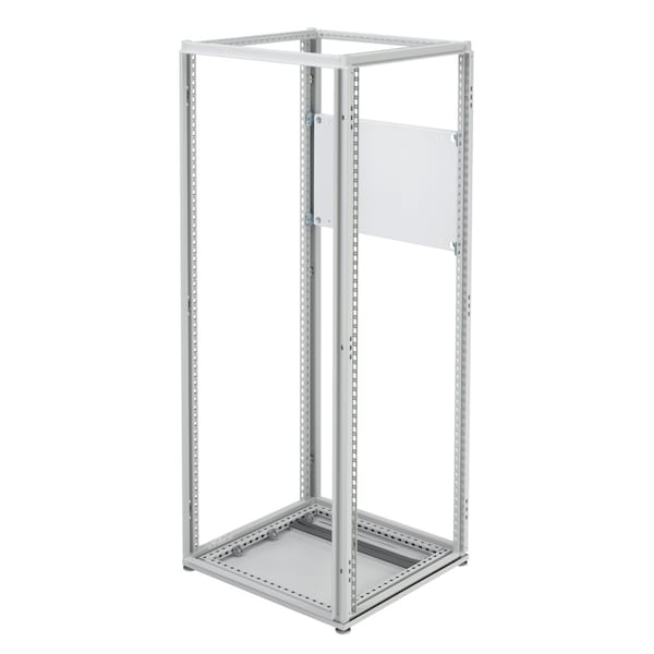 PROLINE G2 Partial Subpanel and Side-Mount Panel, fits 900x600mm, Whit