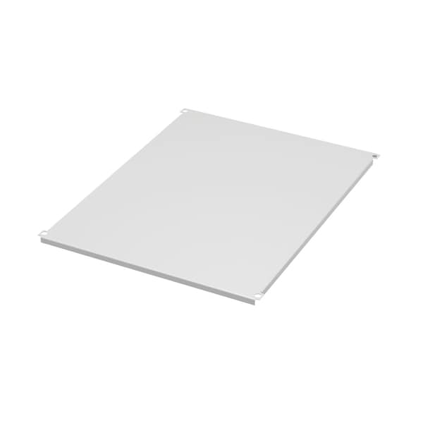 PROLINE G2 Solid Top, fits 1800x500mm, Lt Gray, Steel
