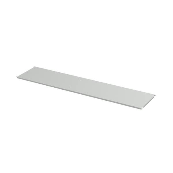 PROLINE G2 Disconnect Solid Tops, fits 1600x400mm, Lt Gray, Steel
