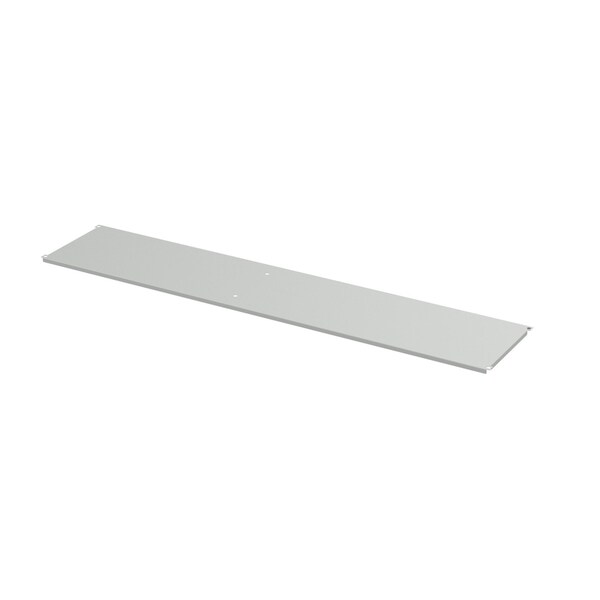 PROLINE G2 Disconnect Solid Tops, fits 1800x400mm, Lt Gray, Steel