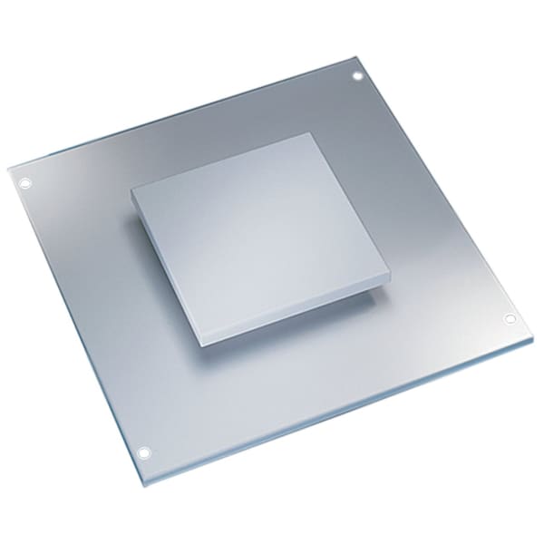 PROLINE G2 Pagoda Tops, fits 1000x600mm, Lt Gray, Steel
