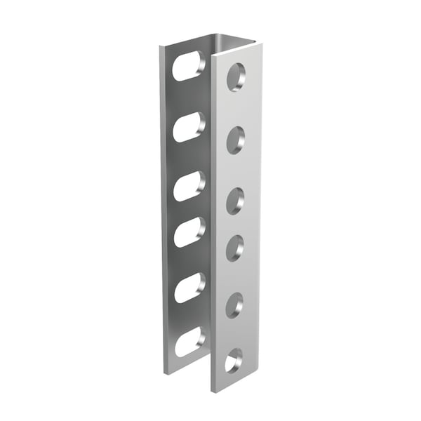 Rack Angle Adapter Bracket, fits 19", 23