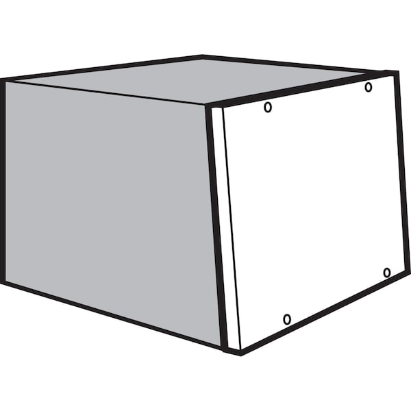 Covers for Upper Front of Sloped Fronts,