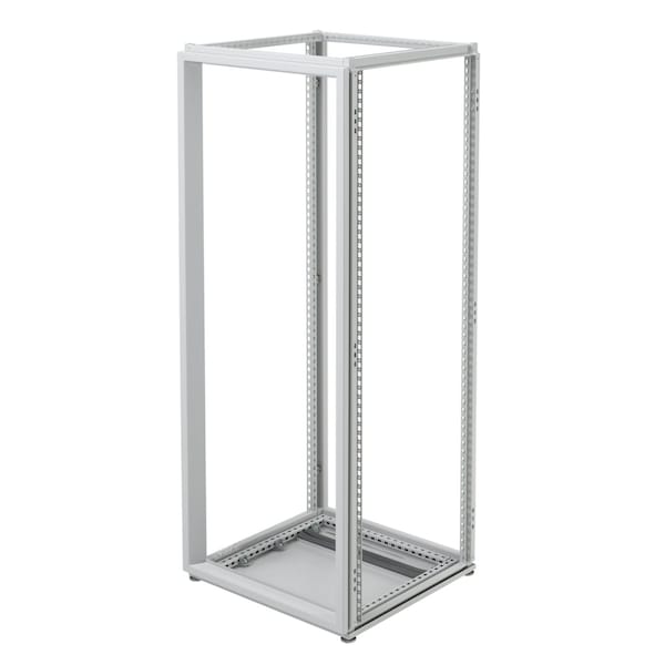 PROLINE Dress Frame, fits 1400x600mm, Lt Gray, Steel