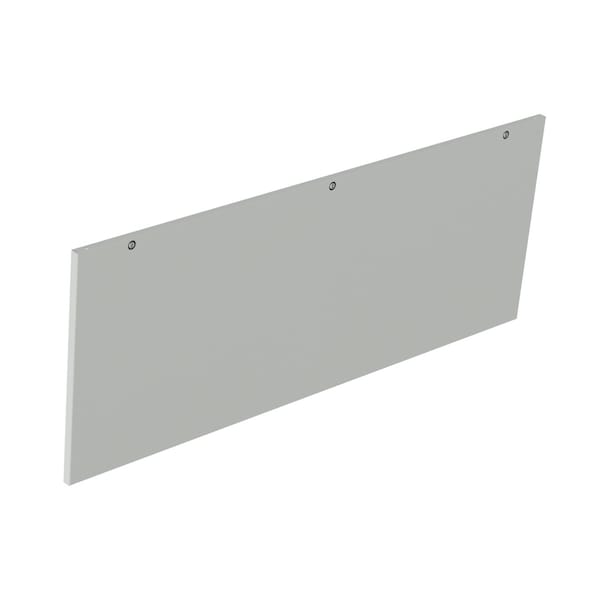 Solid Doors, Fits 1400x1200mm, Lt Gray