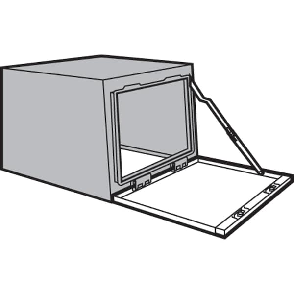 Doors for Upper Front of PROLINE Sloped