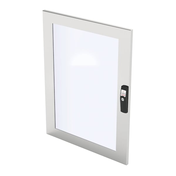 Doors with Windows for Upper and Lower Front, fits 600mm PC/SY, SS Typ