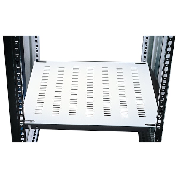 Frame Shelf, fits 1000x400mm +, Lt Gray, Steel