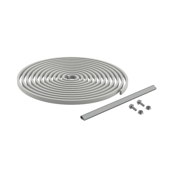 Proline 100mm Solid Base Joining, Side