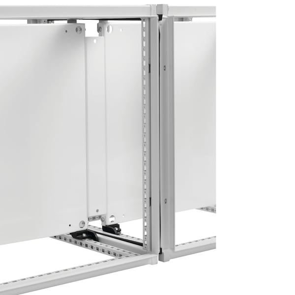 Joining Subpanel, fits 1600mm tall, Steel