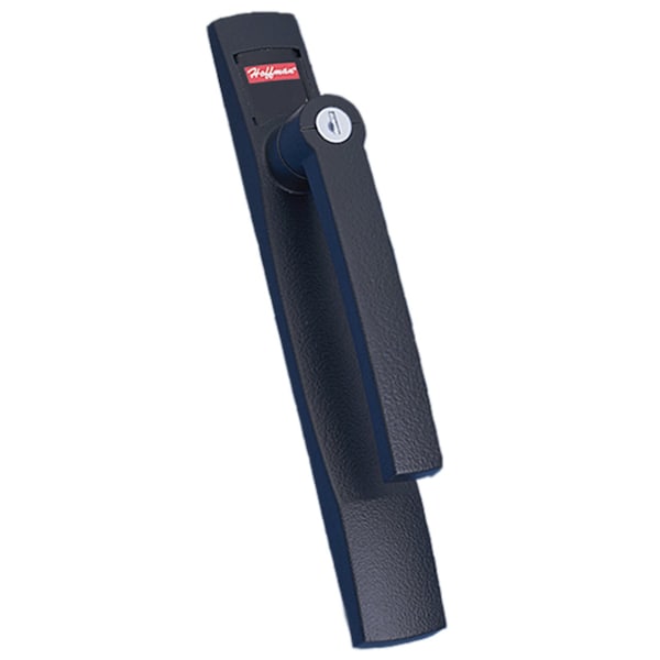 L Handle, fits Doors, Steel