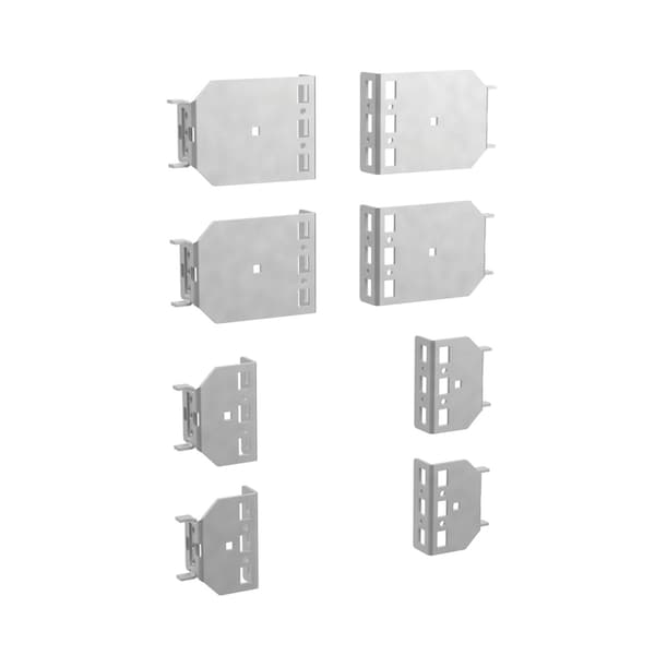 Frame-Reducing Brackets for Frames or Mo