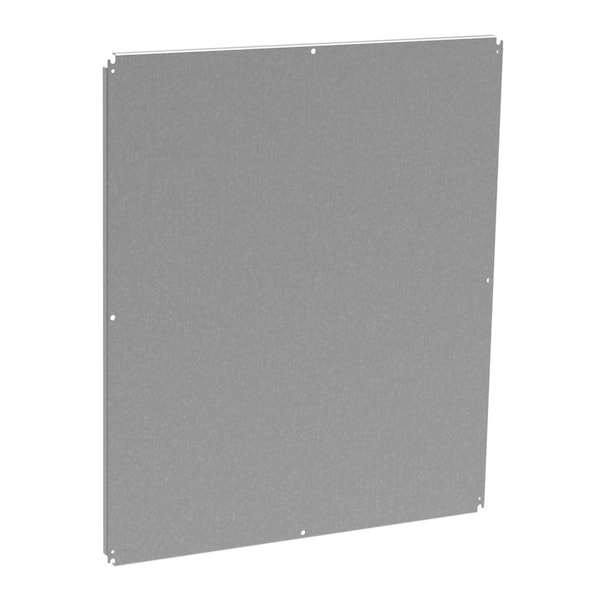 Full Back Panel, 1021x1173mm, Gray, Stee